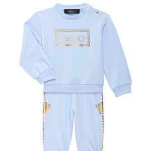 Unisex Baby Versace Sweatsuit